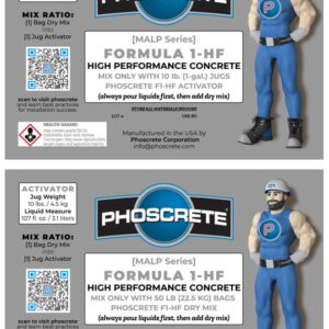 Phoscrete F1-HF