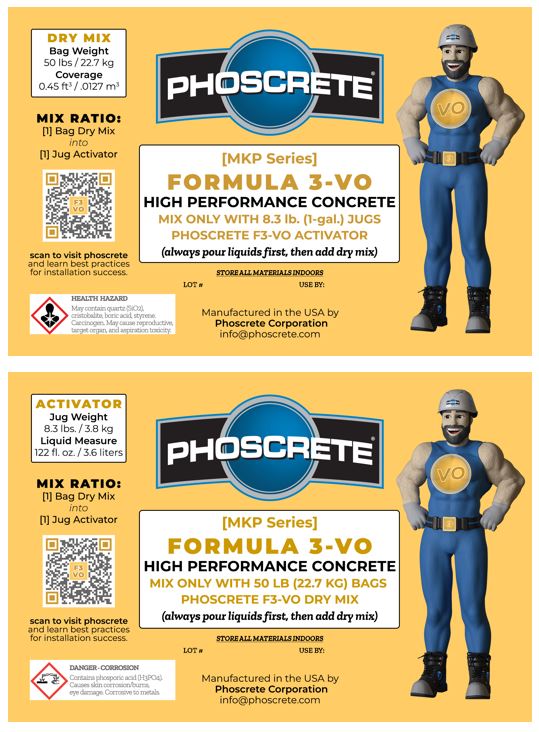 Rapid Vertical and Overhead Concrete Repair Solution